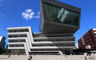 SHK-AKTIV Arbeitskreistreffen in Wien – Austausch auf Augenhöhe