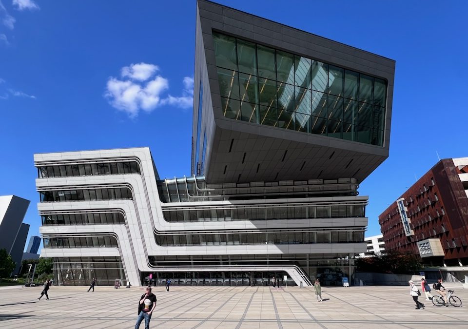 SHK-AKTIV Arbeitskreistreffen in Wien – Austausch auf Augenhöhe