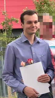 Glückwunsch, René! – Prüfung mit Bravour bestanden